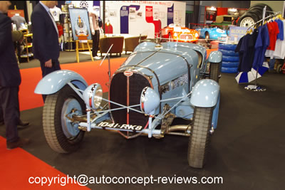 1937 Bugatti 57S